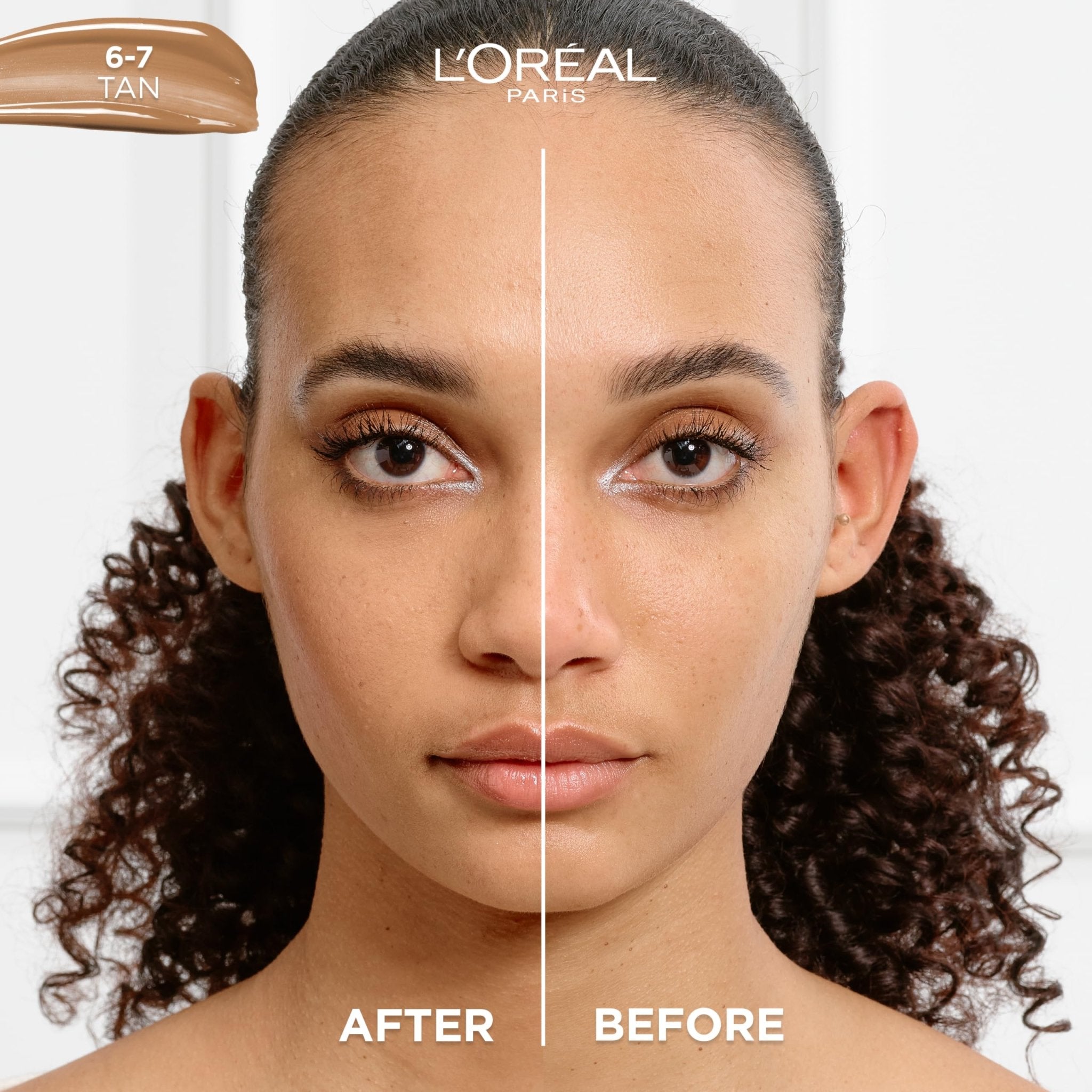 L’Oréal Paris True Match Nude Hyaluronic Tinted Serum Foundation with 1% Hyaluronic acid - 30 mlL’Oréal Paris071249635971FoundationFoundation