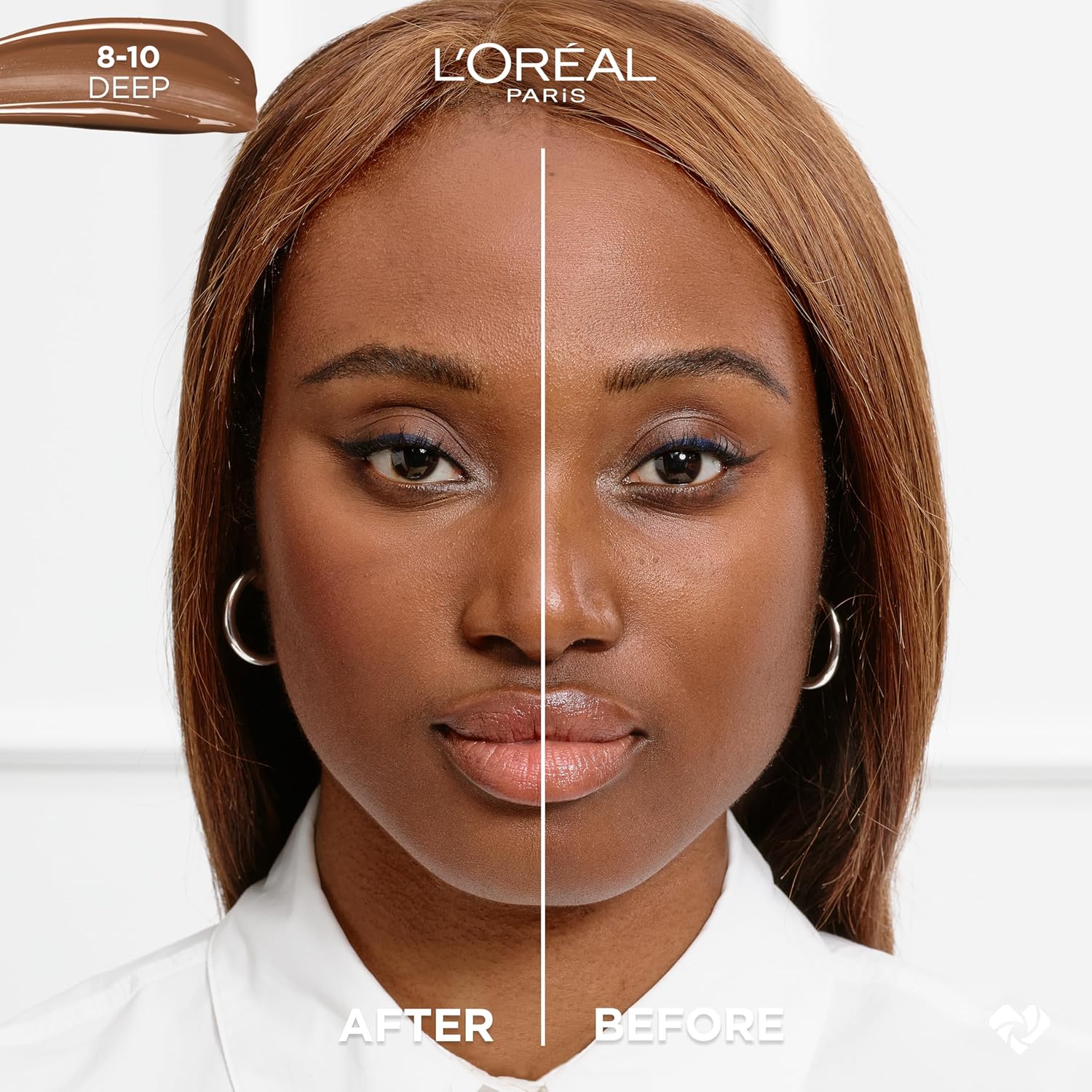 L’Oréal Paris True Match Nude Hyaluronic Tinted Serum Foundation with 1% Hyaluronic acid - 30 mlL’Oréal Paris071249635971FoundationFoundation