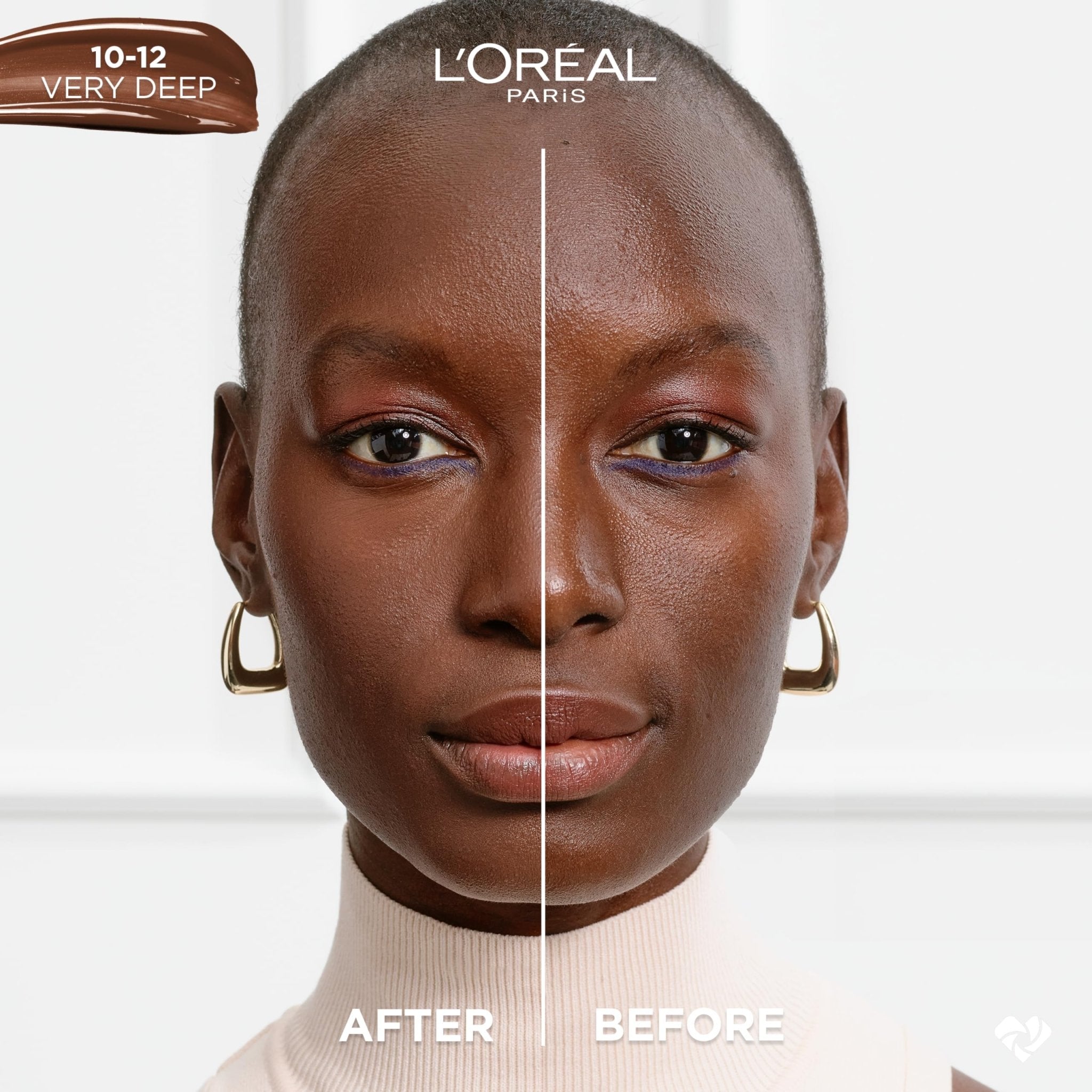 L’Oréal Paris True Match Nude Hyaluronic Tinted Serum Foundation with 1% Hyaluronic acid - 30 mlL’Oréal Paris071249635971FoundationFoundation