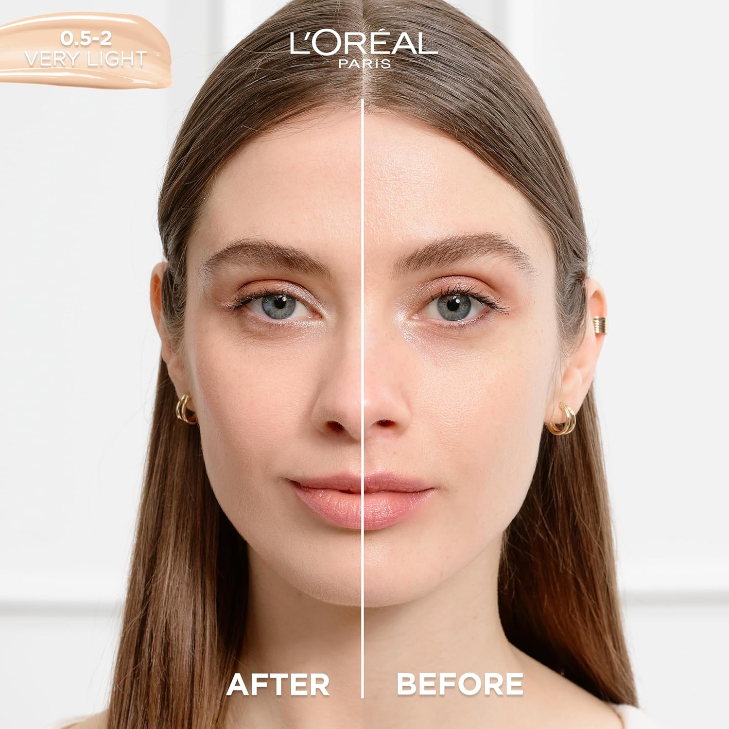 L’Oréal Paris True Match Nude Hyaluronic Tinted Serum Foundation with 1% Hyaluronic acid - 30 mlL’Oréal Paris071249635971FoundationFoundation
