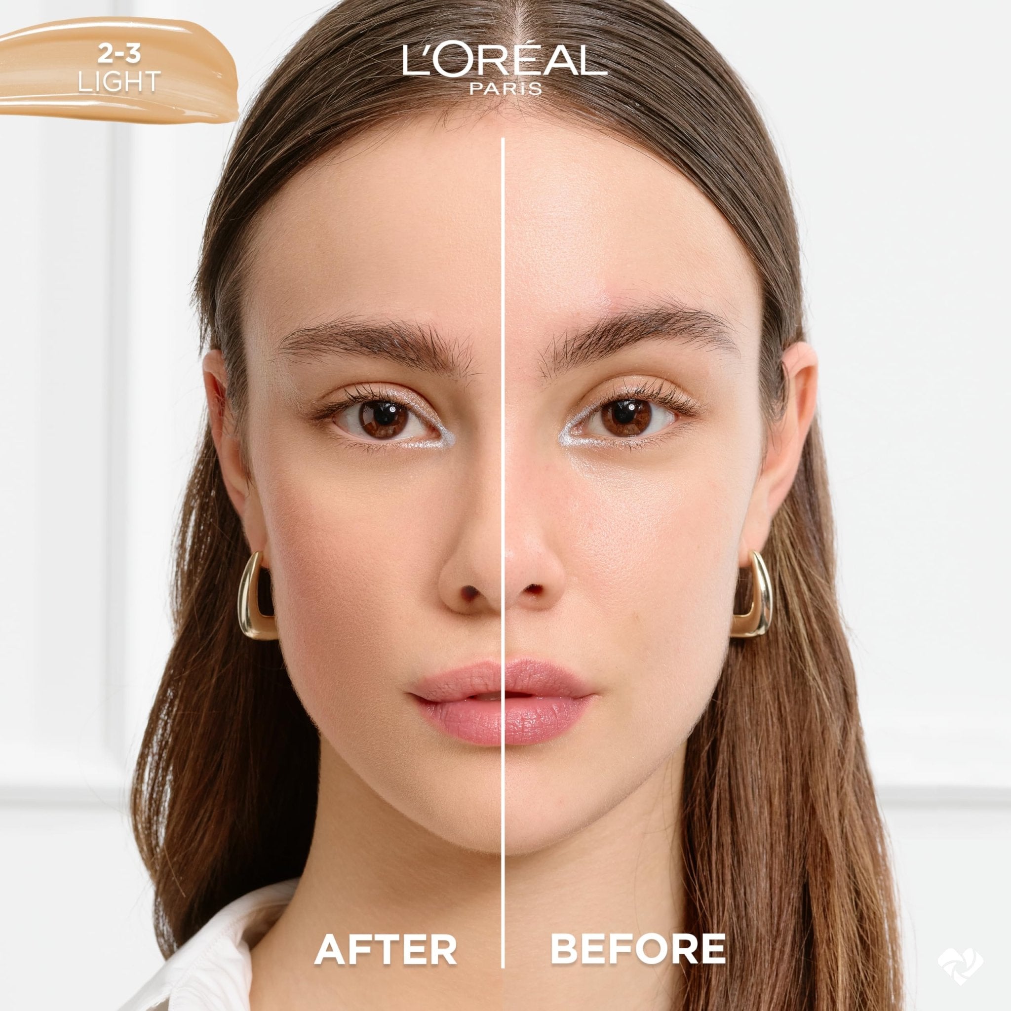 L’Oréal Paris True Match Nude Hyaluronic Tinted Serum Foundation with 1% Hyaluronic acid - 30 mlL’Oréal Paris071249635971FoundationFoundation