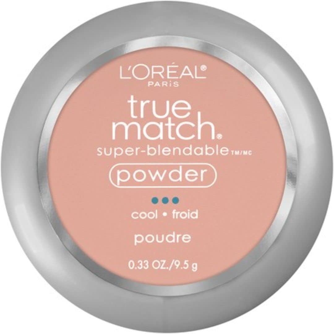 L’Oréal Paris True Match Super - Blendable Face Powder - 9.5 gL’Oréal Paris071249033579Face PowderFace Powder