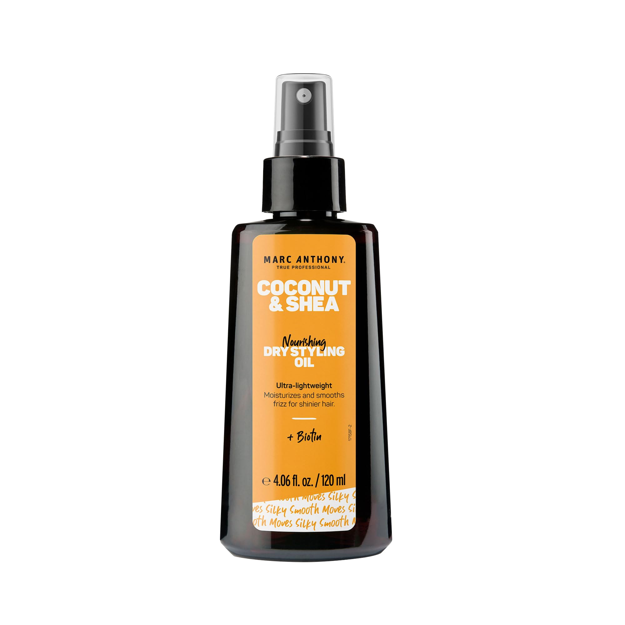 Marc Anthony Coconut & Shea Nourishing Dry Styling Oil with Biotin - 120MlMarc Anthony621732531077Hair OilHair Oil
