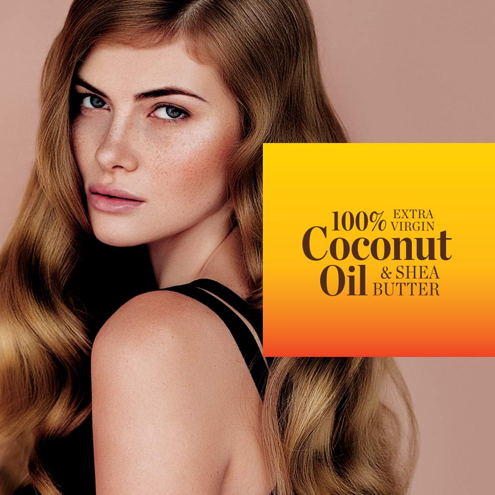 Marc Anthony Coconut & Shea Nourishing Dry Styling Oil with Biotin - 120MlMarc Anthony621732531077Hair OilHair Oil