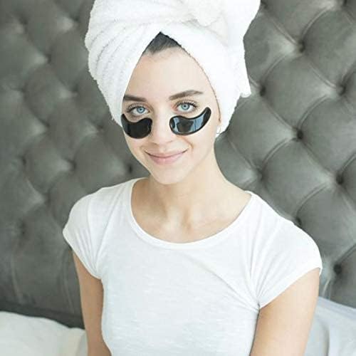 Masque Bar Hydrogel Eye Mask - Charcoal Hydro Eyemasque BAR628816004410Eye MaskEye Mask