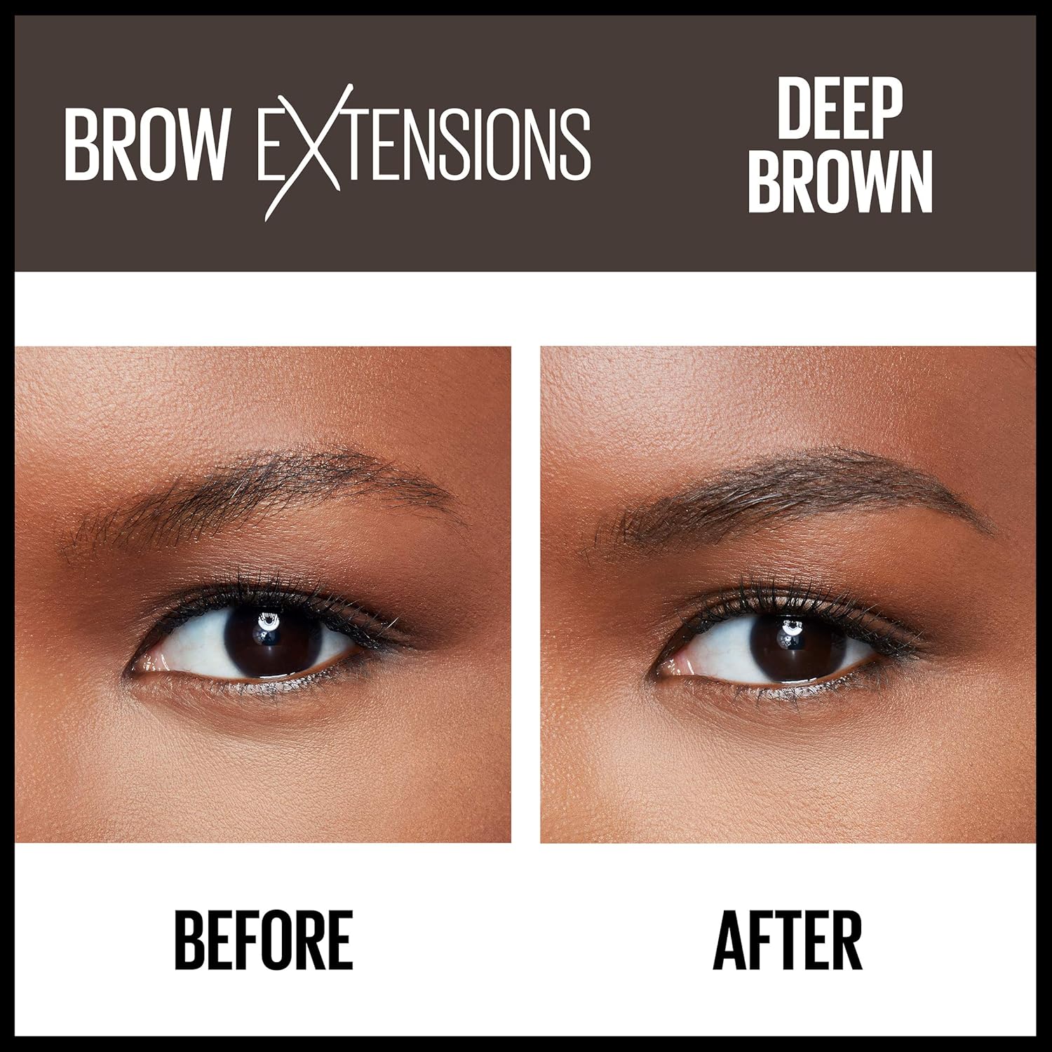 Maybelline New York Brow Extensions Fiber Pomade Crayon Eyebrow MakeupMAYBELLINE041554584059Eyebrow ColorEyebrow Color