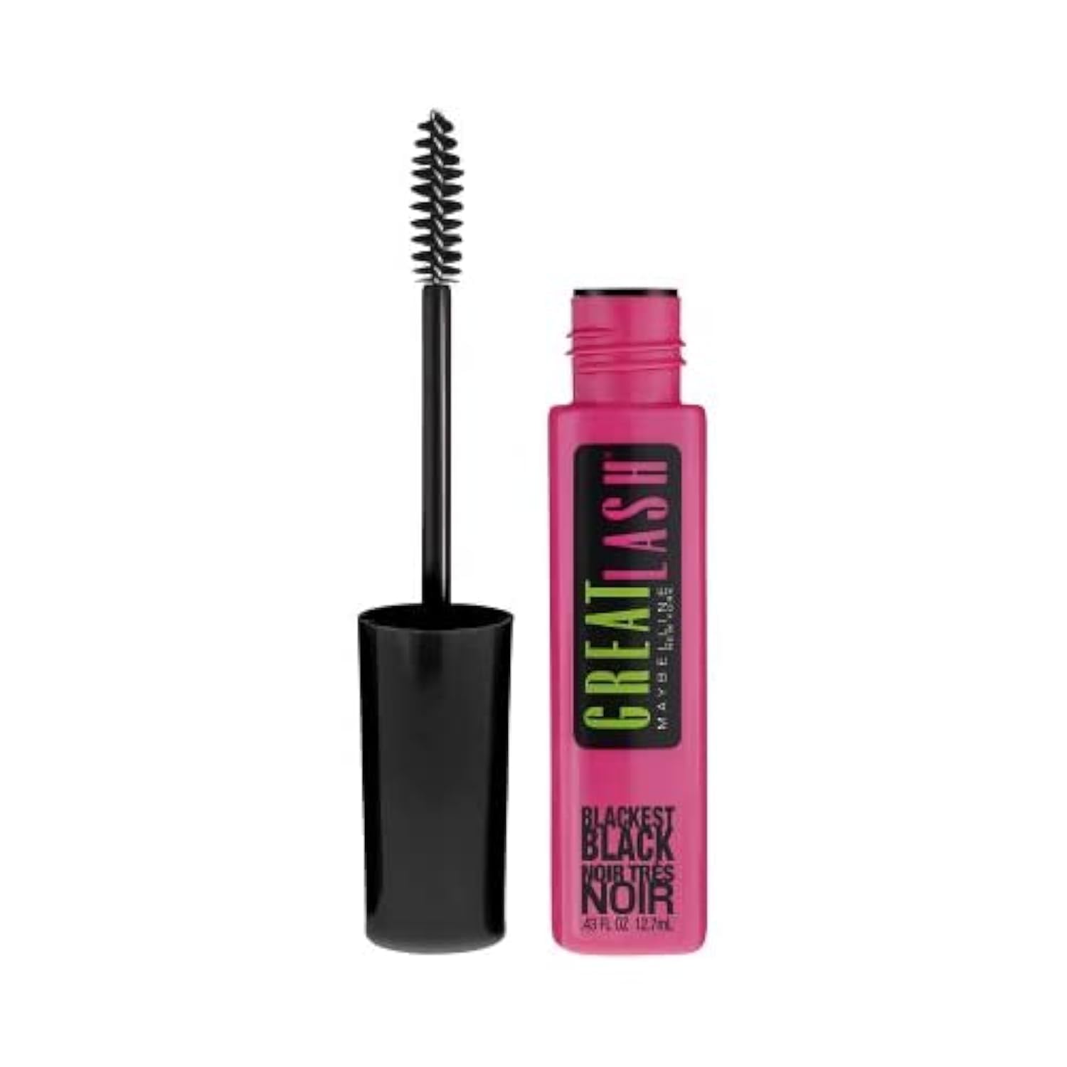 Maybelline New York Great Lash Mascara - 0.43 Fl OzMAYBELLINE041554499339MascaraMascara