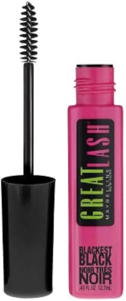 Maybelline New York Great Lash Mascara - 0.43 Fl OzMAYBELLINE041554499339MascaraMascara
