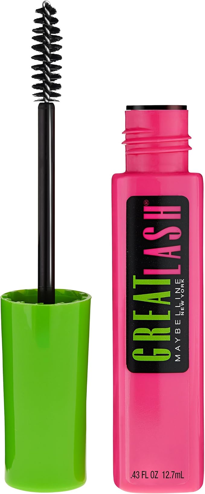Maybelline New York Great Lash Mascara - 0.43 Fl OzMAYBELLINE041554532722MascaraMascara