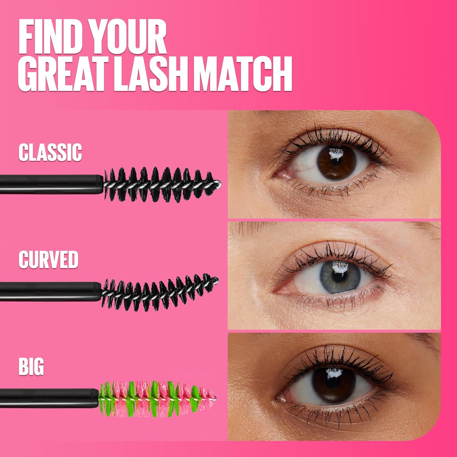Maybelline New York Great Lash Mascara - 0.43 Fl OzMAYBELLINE041554532722MascaraMascara