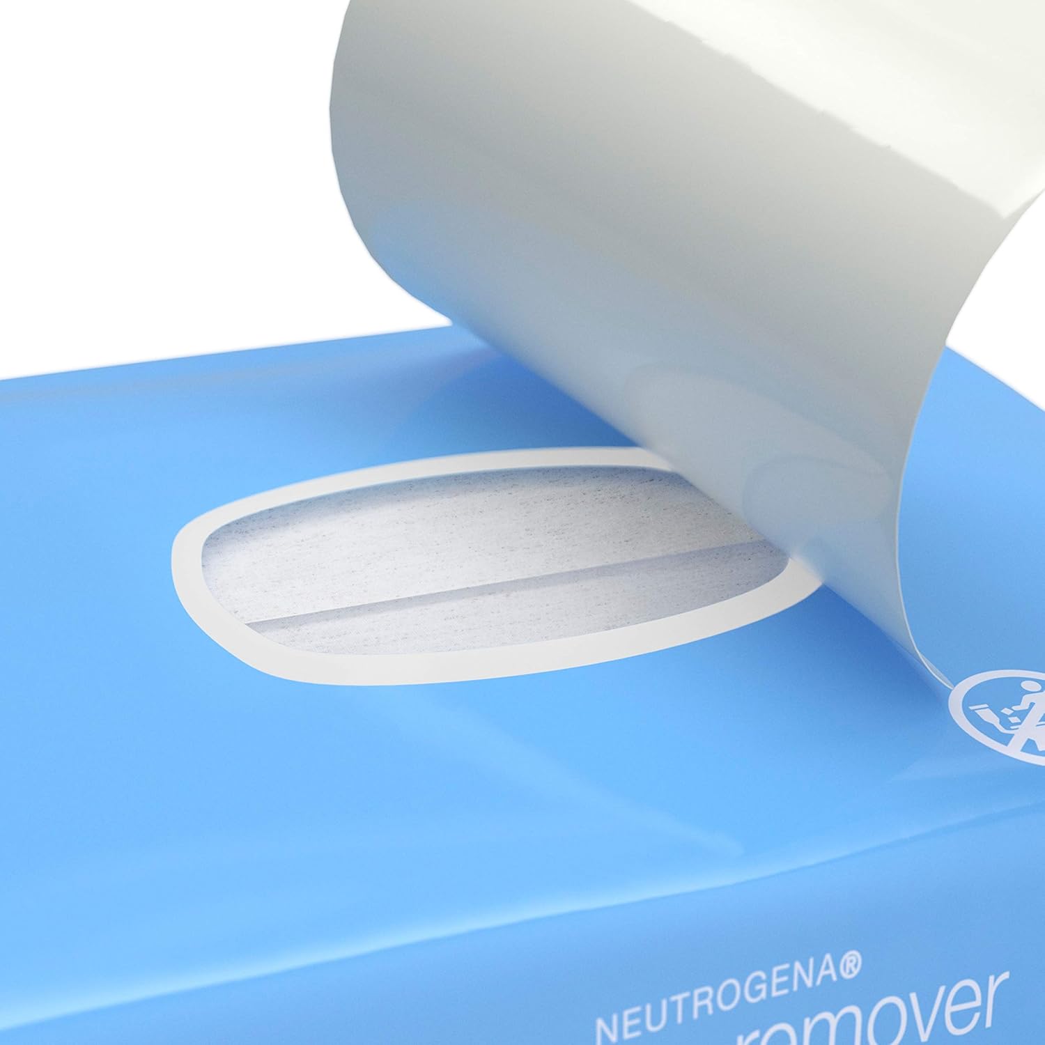 Neutrogena Makeup Remover Facial Ultra Soft Cleansing Towelettes, Daily Face Wipes to Remove Dirt, Oil, Makeup & Waterproof Mascara, Gentle, Alcohol - Free, 25 ctNeutrogena070501051054cleanser wipescleanser wipes