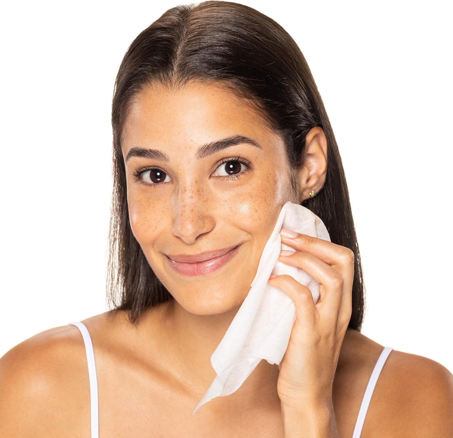 Neutrogena Makeup Remover Facial Ultra Soft Cleansing Towelettes, Daily Face Wipes to Remove Dirt, Oil, Makeup & Waterproof Mascara, Gentle, Alcohol - Free, 25 ctNeutrogena070501051054cleanser wipescleanser wipes