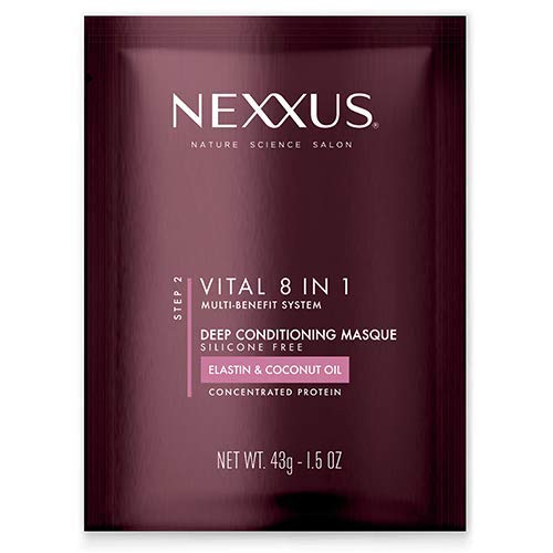 Nexxus Vital 8 in 1 Deep conditioning hair Masque - 43 gNexxus605592701924Hair MaskHair Mask