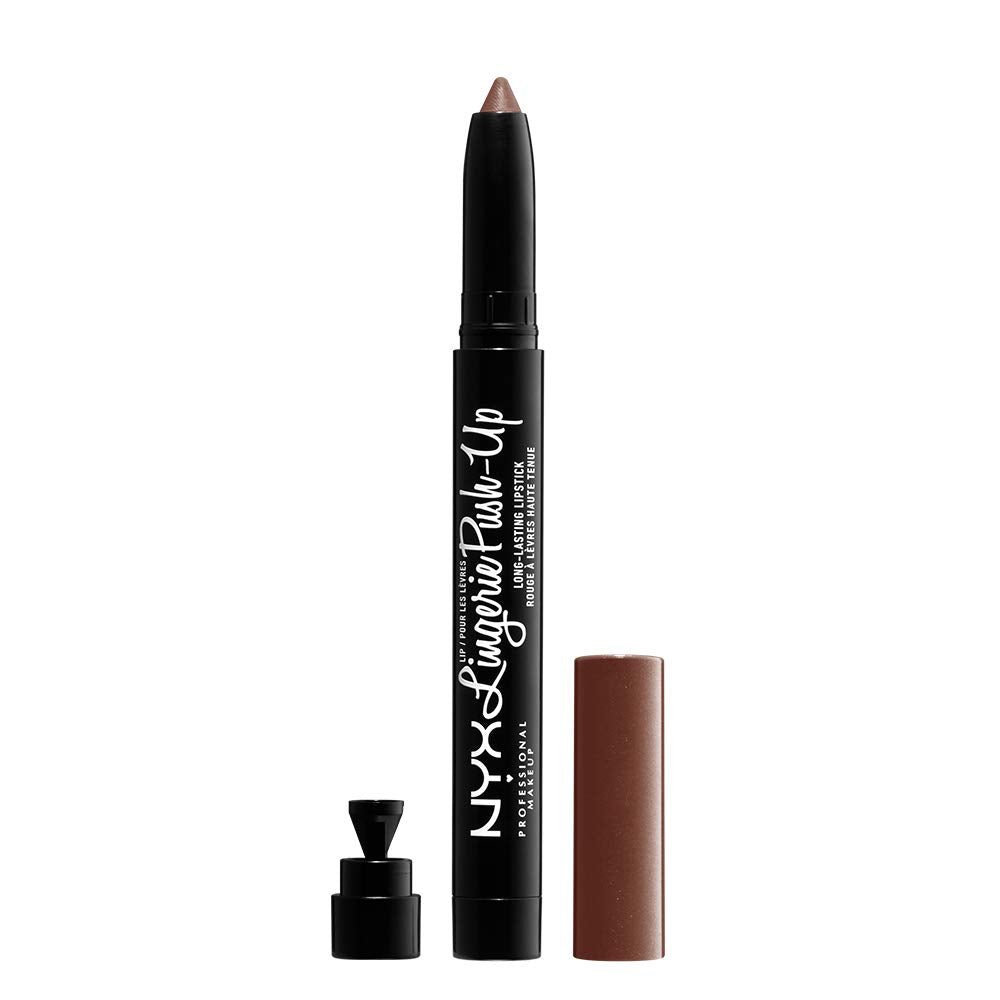 NYX PROFESSIONAL MAKEUP Lip Lingerie Push - Up Long Lasting Plumping LipstickNYX PROFESSIONAL MAKEUP800897183950LipstickLipstick