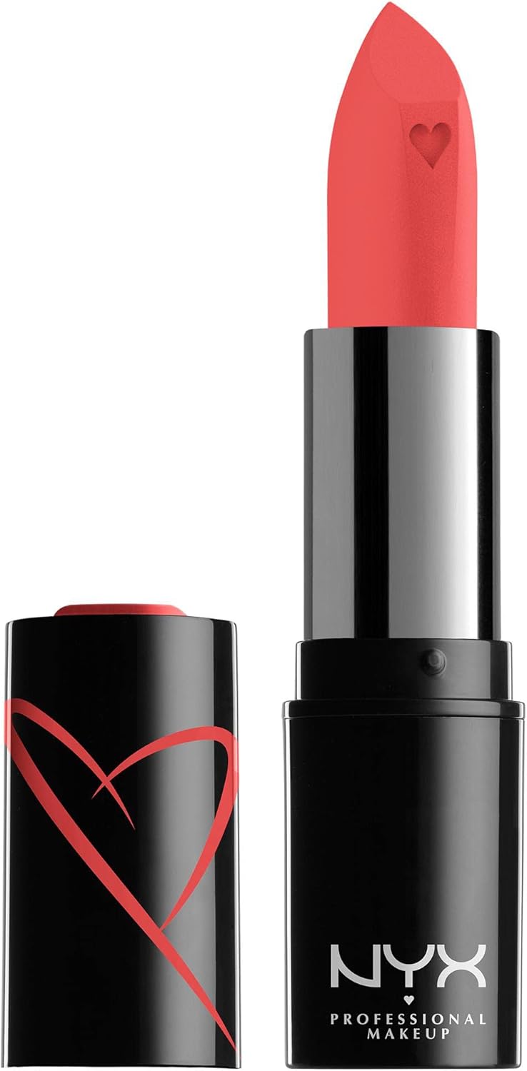 Nyx Professional Makeup Shout Loud Satin LipstickNYX PROFESSIONAL MAKEUP800897198107LipstickLipstick
