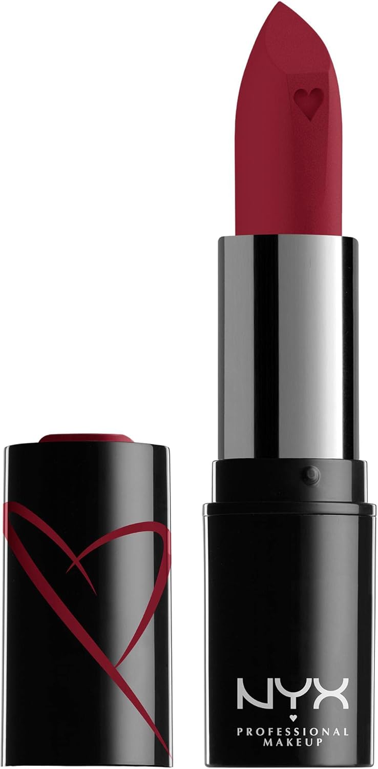 Nyx Professional Makeup Shout Loud Satin LipstickNYX PROFESSIONAL MAKEUP800897198107LipstickLipstick
