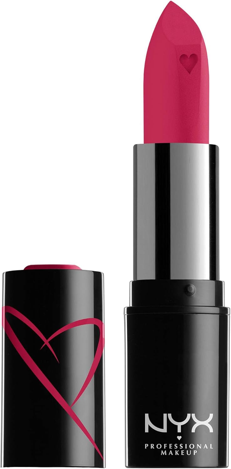 Nyx Professional Makeup Shout Loud Satin LipstickNYX PROFESSIONAL MAKEUP800897198107LipstickLipstick