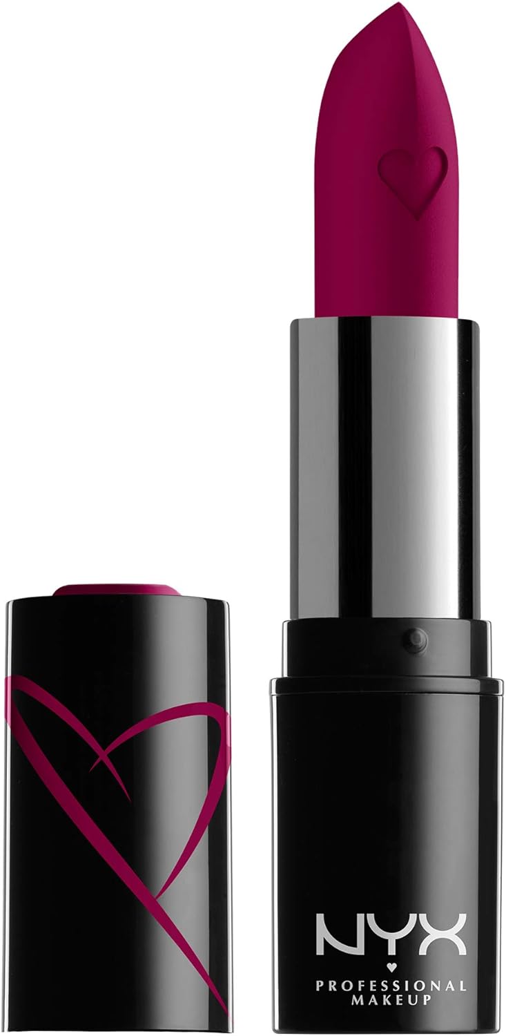 Nyx Professional Makeup Shout Loud Satin LipstickNYX PROFESSIONAL MAKEUP800897198145LipstickLipstick