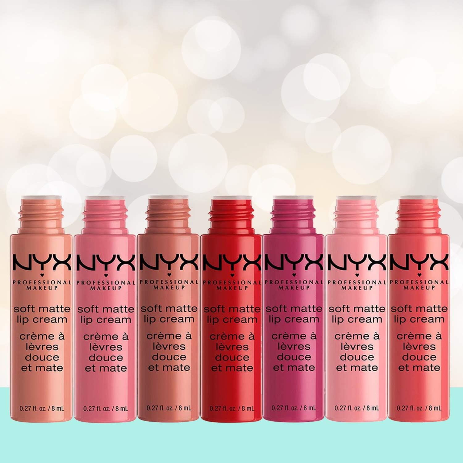 NYX PROFESSIONAL MAKEUP Soft Matte Lip CreamNYX PROFESSIONAL MAKEUP800897142841Lip GlossLip Gloss