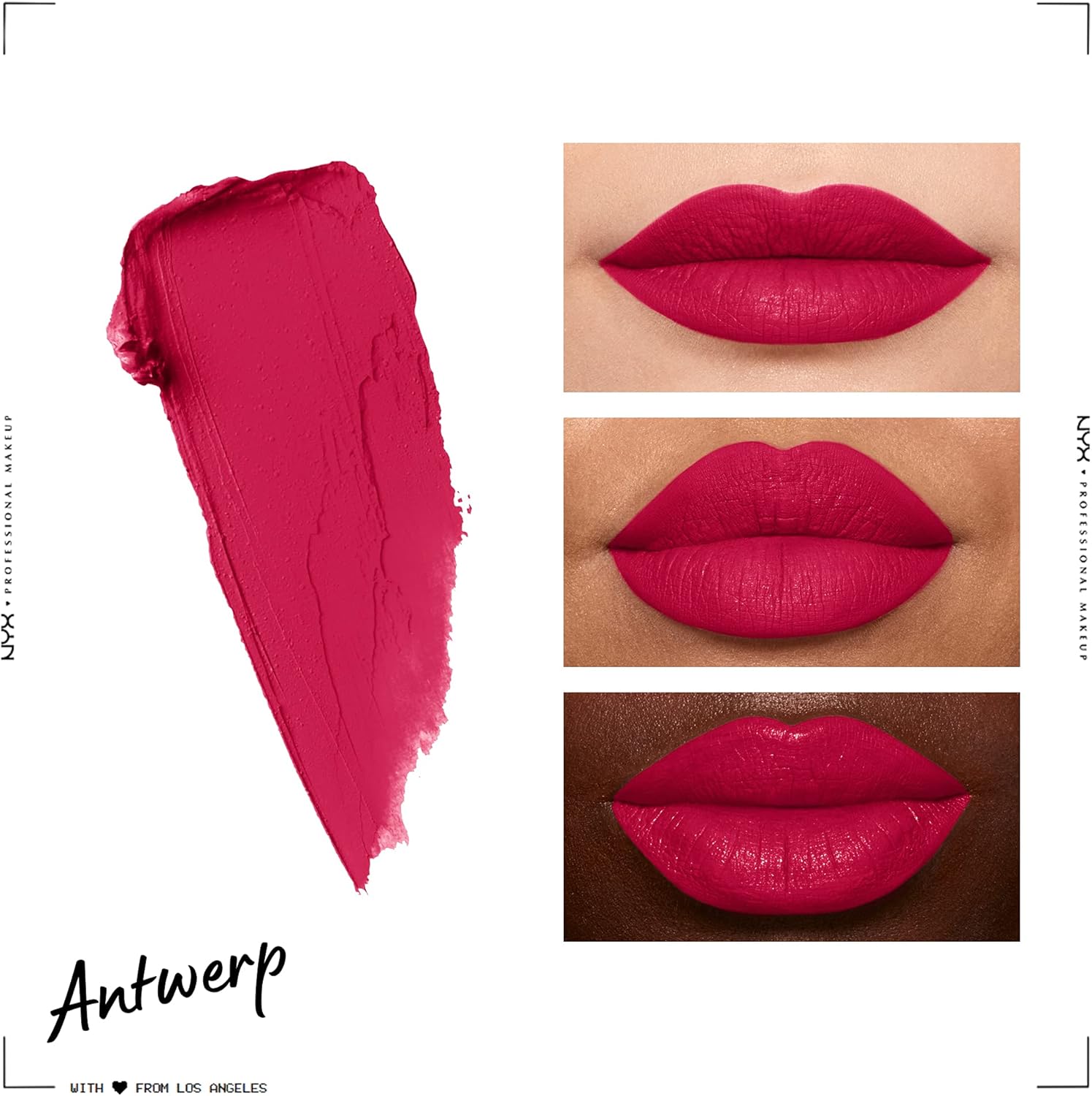 NYX PROFESSIONAL MAKEUP Soft Matte Lip CreamNYX PROFESSIONAL MAKEUP800897142865Lip GlossLip Gloss