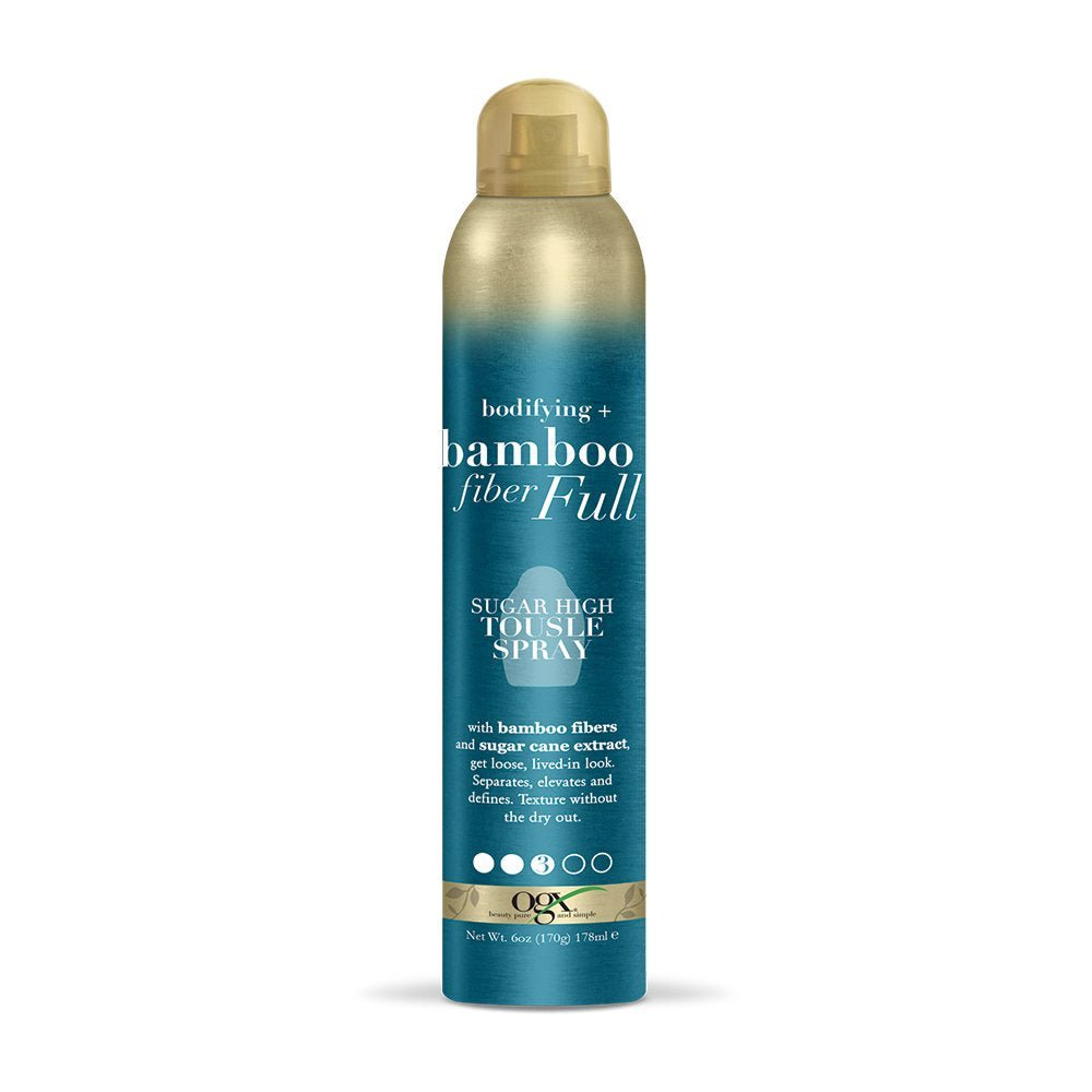 Ogx bodifying+ Bamboo Fiber Full Tousle Spray - 178 mlOGX022796640352Hair SprayHair Spray