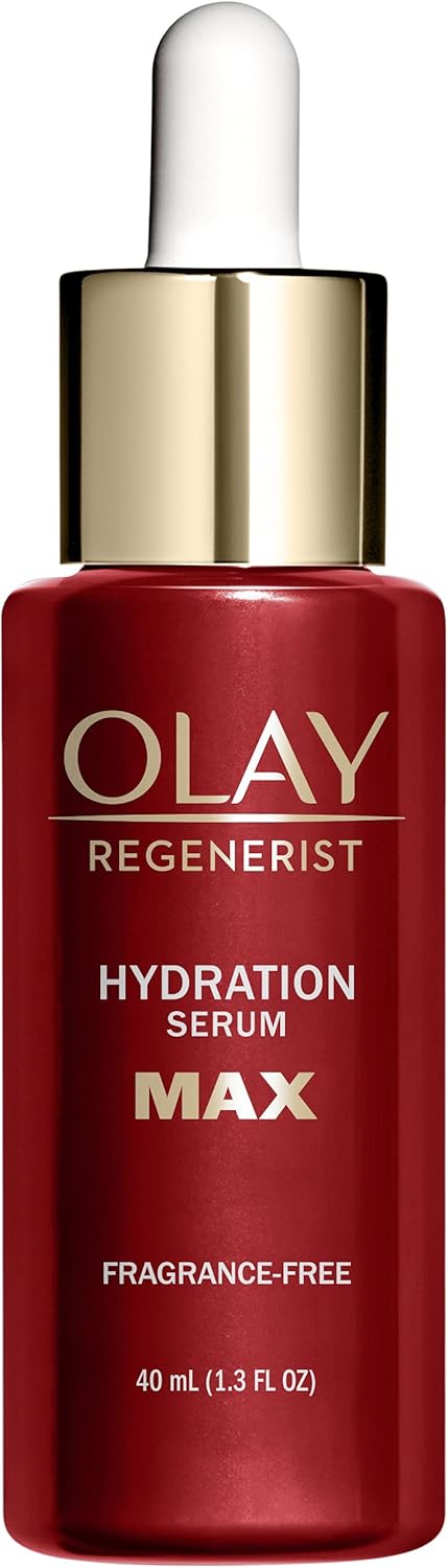 Olay Regenerist MAX Hydration Serum with Hyaluronic Acid - 40 mlOlay075609199431Face SerumFace Serum