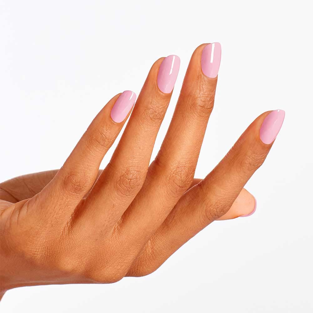 OPI Infinite Shine 2 Long Wear Lacquer, (Pink) on Canvas, Light Pink Long - Lasting Nail Polish,0.5 fl oz.DealzlotB002714QFA