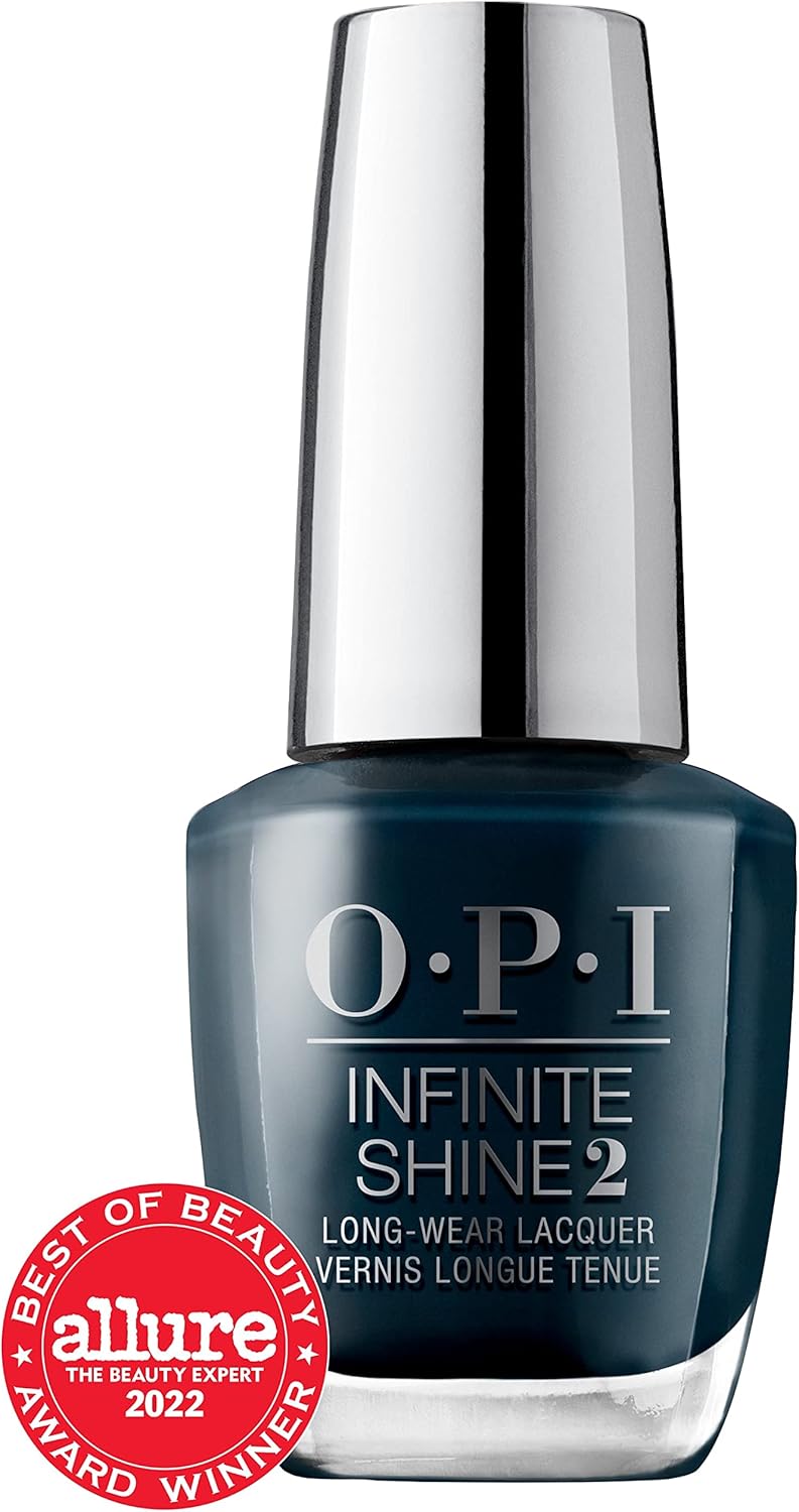 OPI Infinite Shine 2 Long Wear Lacquer, (Pink) on Canvas, Light Pink Long - Lasting Nail Polish,0.5 fl oz.DealzlotB002714QFA