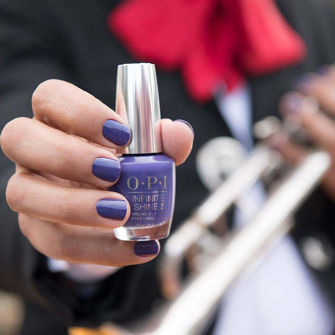 OPI Infinite Shine 2 Long Wear Lacquer, (Pink) on Canvas, Light Pink Long - Lasting Nail Polish,0.5 fl oz.DealzlotB002714QFA