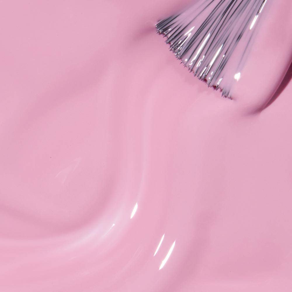 OPI Infinite Shine 2 Long Wear Lacquer, (Pink) on Canvas, Light Pink Long - Lasting Nail Polish,0.5 fl oz.DealzlotB002714QFA