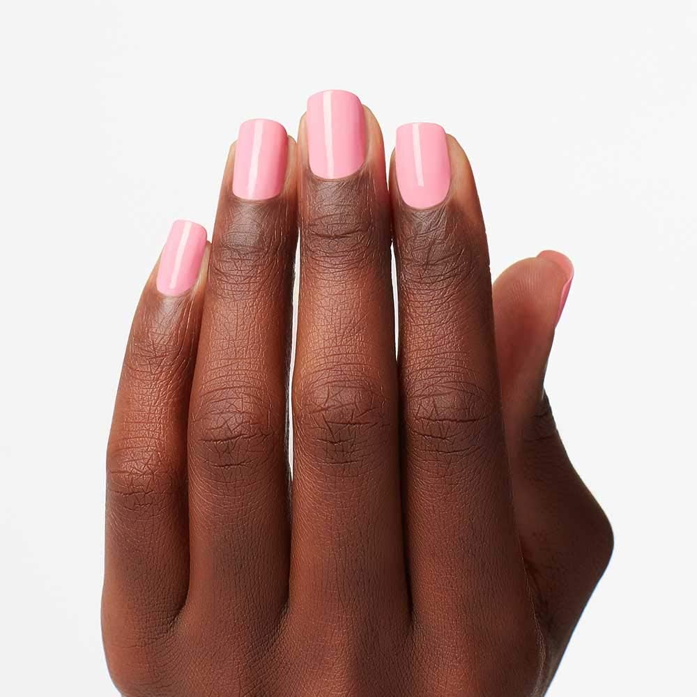 OPI Infinite Shine 2 Long Wear Lacquer, (Pink) on Canvas, Light Pink Long - Lasting Nail Polish,0.5 fl oz.DealzlotB002714QFA