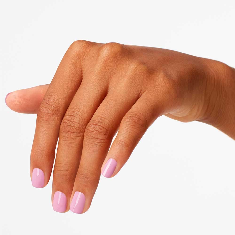 OPI Infinite Shine 2 Long Wear Lacquer, (Pink) on Canvas, Light Pink Long - Lasting Nail Polish,0.5 fl oz.DealzlotB002714QFA