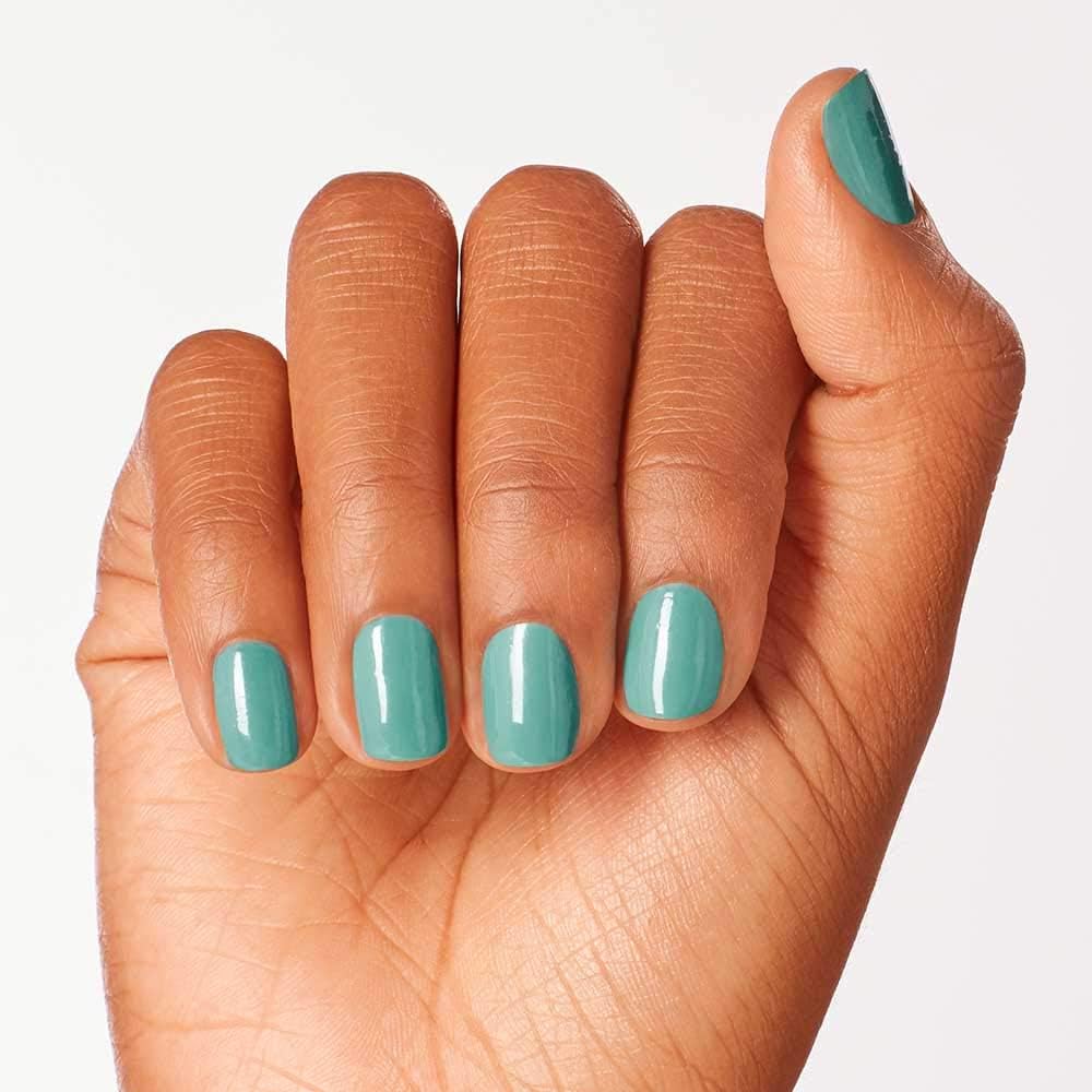 OPI Infinite Shine 2 Long Wear Lacquer, (Pink) on Canvas, Light Pink Long - Lasting Nail Polish,0.5 fl oz.DealzlotB002714QFA