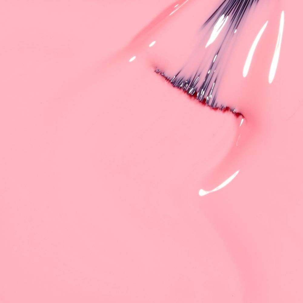 OPI Infinite Shine 2 Long Wear Lacquer, (Pink) on Canvas, Light Pink Long - Lasting Nail Polish,0.5 fl oz.DealzlotB002714QFA