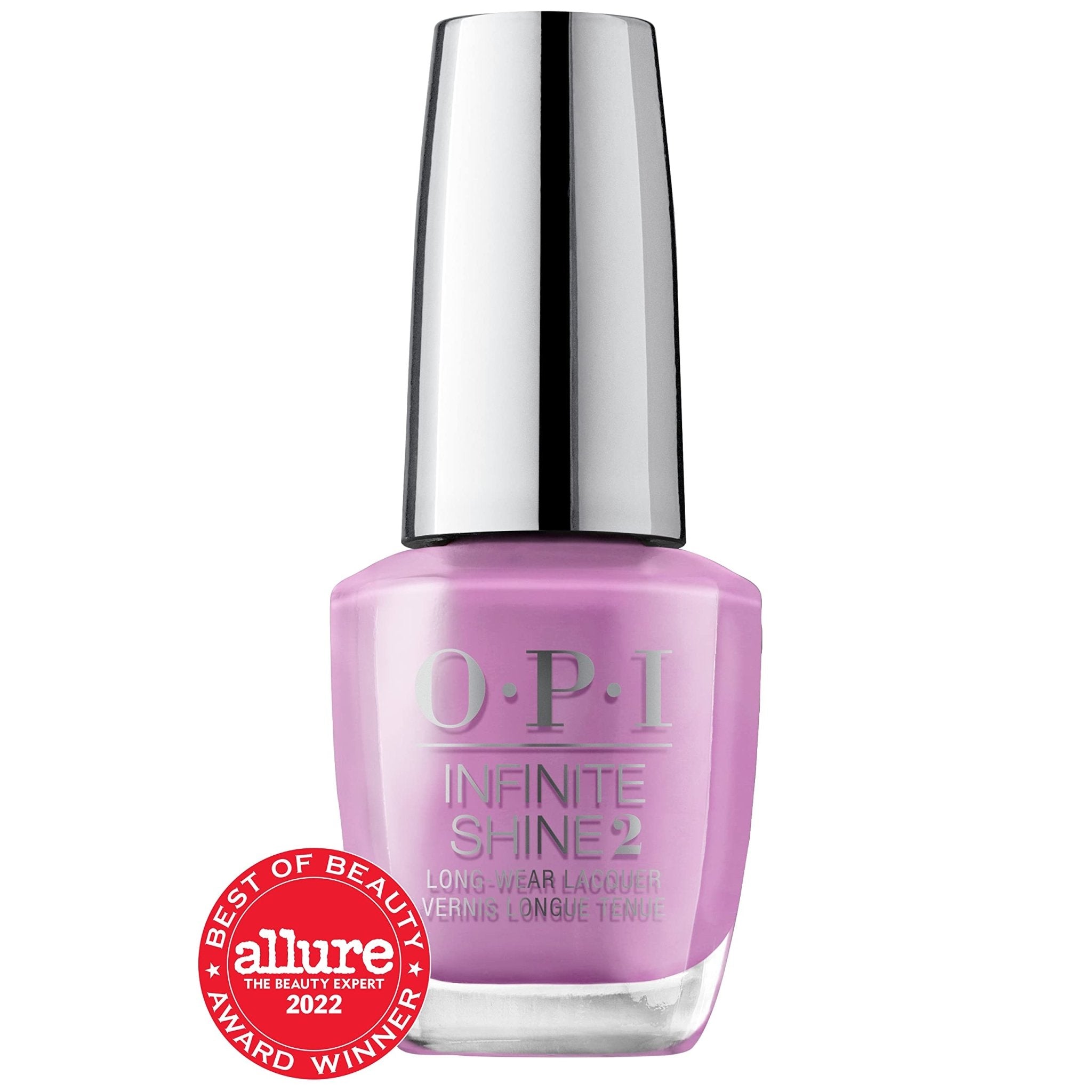 OPI Infinite Shine 2 Long Wear Lacquer, (Pink) on Canvas, Light Pink Long - Lasting Nail Polish,0.5 fl oz.DealzlotB002714QFA