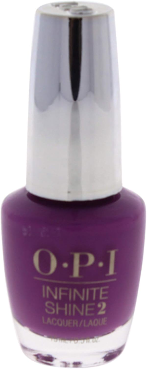 OPI Infinite Shine 2 Long Wear Lacquer, (Pink) on Canvas, Light Pink Long - Lasting Nail Polish,0.5 fl oz.DealzlotB002ZP29CU