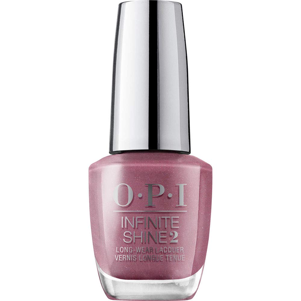 OPI Infinite Shine 2 Long Wear Lacquer, (Pink) on Canvas, Light Pink Long - Lasting Nail Polish,0.5 fl oz.DealzlotB0049423VM
