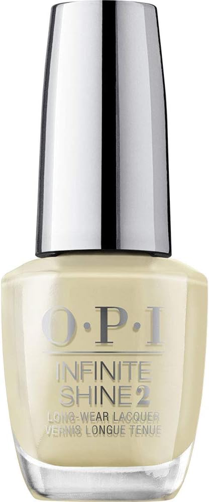 OPI Infinite Shine 2 Long Wear Lacquer, (Pink) on Canvas, Light Pink Long - Lasting Nail Polish,0.5 fl oz.DealzlotB004ZOSJTQ