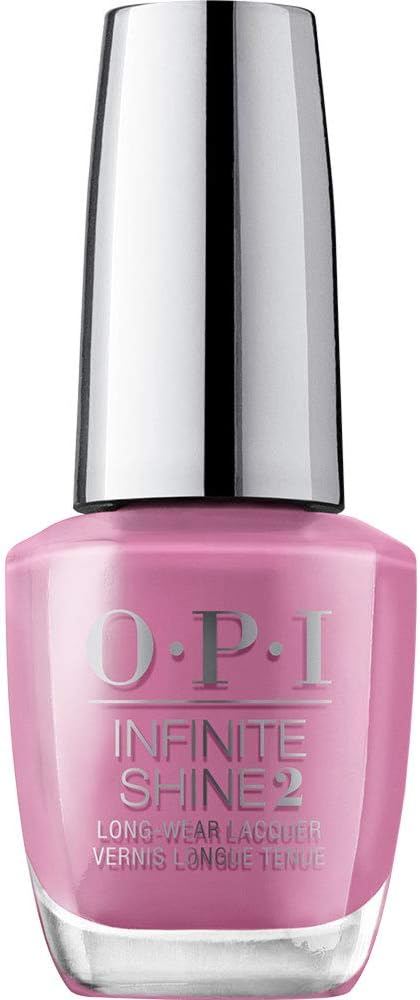 OPI Infinite Shine 2 Long Wear Lacquer, (Pink) on Canvas, Light Pink Long - Lasting Nail Polish,0.5 fl oz.DealzlotB07KYFTG5Q