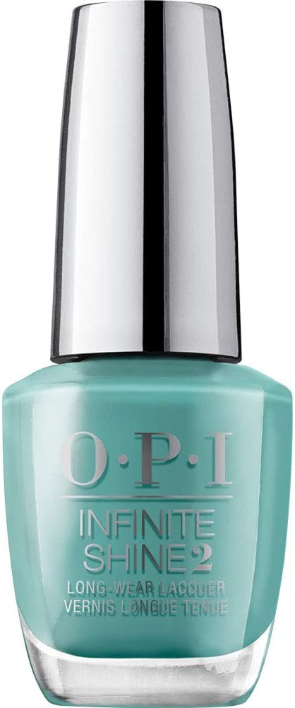 OPI Infinite Shine 2 Long Wear Lacquer, (Pink) on Canvas, Light Pink Long - Lasting Nail Polish,0.5 fl oz.DealzlotB07KYGS89F