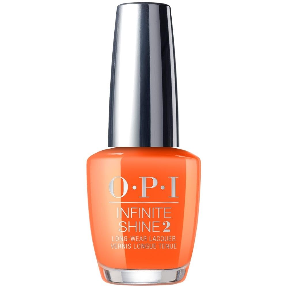 OPI Infinite Shine 2 Long Wear Lacquer, (Pink) on Canvas, Light Pink Long - Lasting Nail Polish,0.5 fl oz.DealzlotB07KYGZM6N