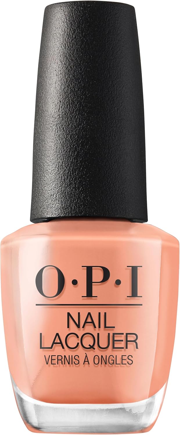 OPI Nail Lacquer, 7 Days Wear, Chip - resistant, High - Shine Color Nail Polish - 15mlO.P.INail PolishNail Polish