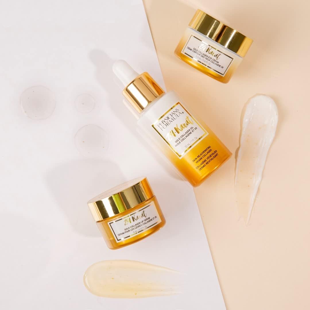 Physicians Formula 24 - karat Gold Collagen Skin - rejuvenating Setting Spray - 100 mlPhysicians Formula044386111295Setting SpraySetting Spray