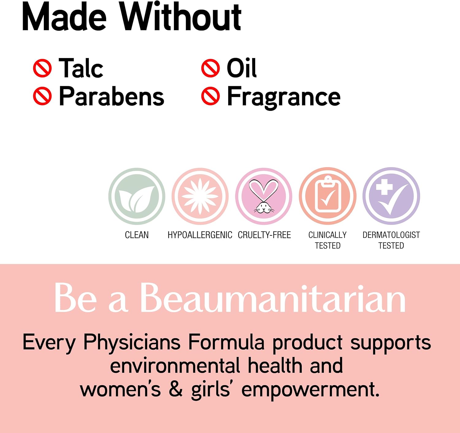 Physician's Formula Mineral Wear Airbrushing Pressed Powder - 0.26 OuncePhysicians Formula044386075870Face PowderFace Powder