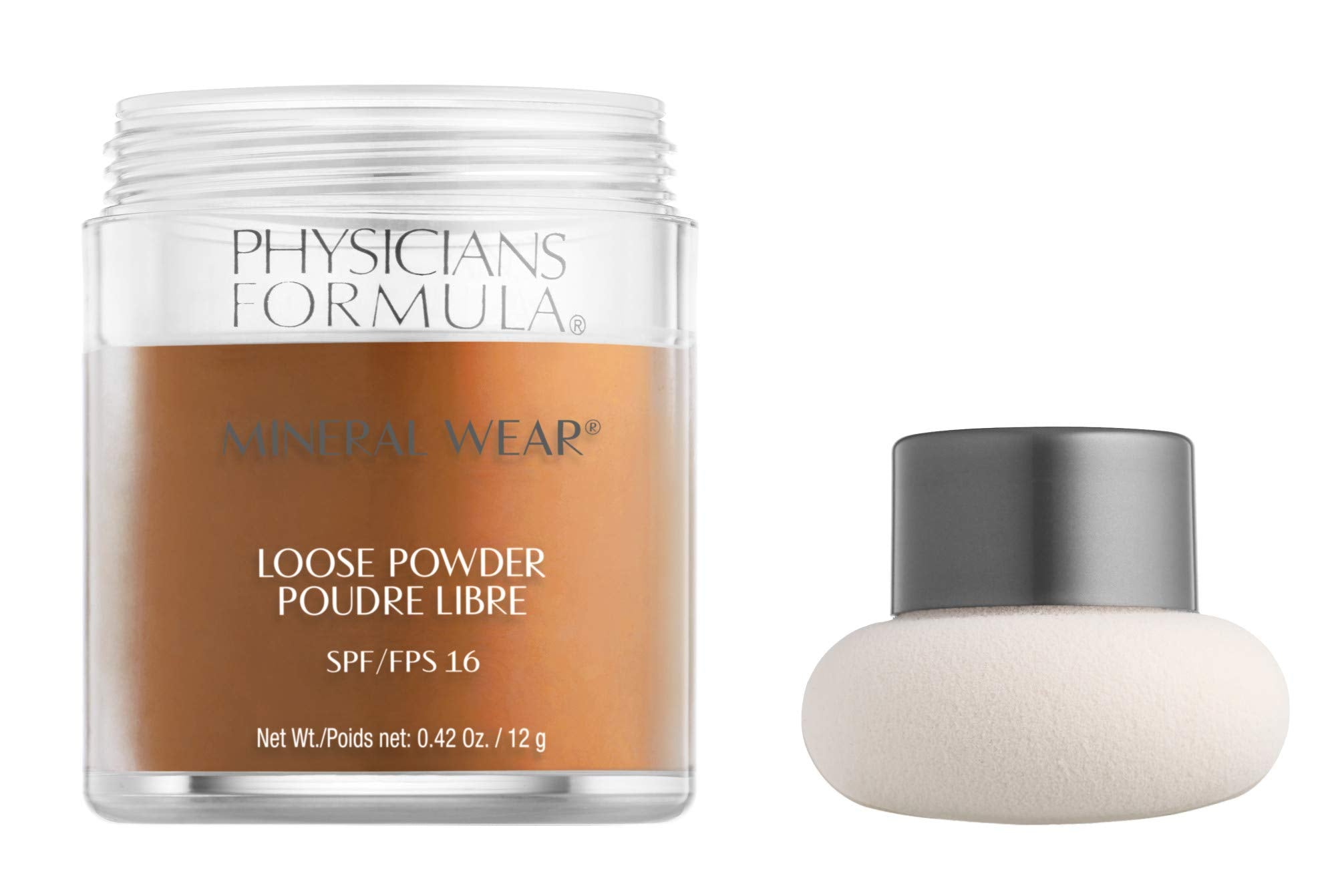 Physicians Formula Mineral Wear Loose Powder - 12 gPhysicians Formula044386109490Face PowderFace Powder