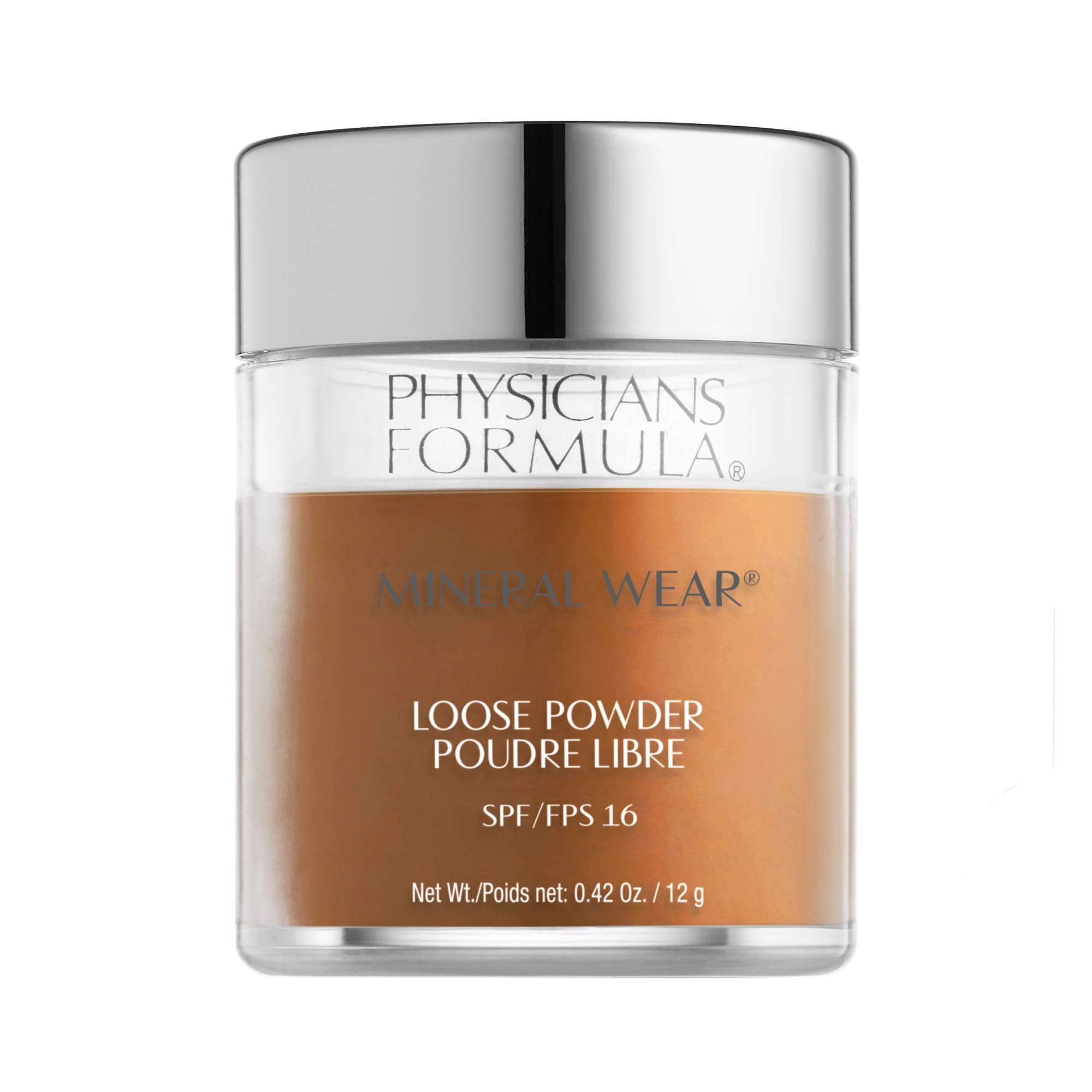 Physicians Formula Mineral Wear Loose Powder - 12 gPhysicians Formula044386109490Face PowderFace Powder