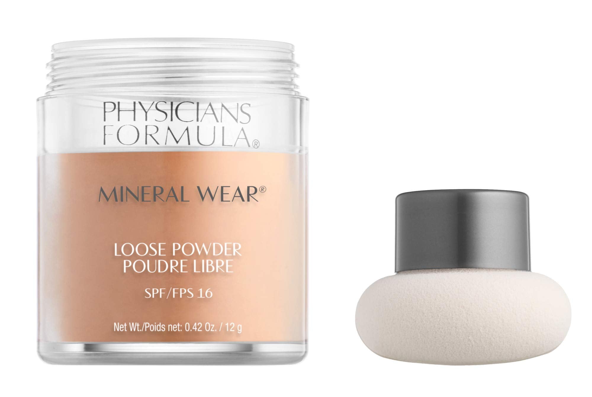 Physicians Formula Mineral Wear Loose Powder - 12 gPhysicians Formula044386109490Face PowderFace Powder