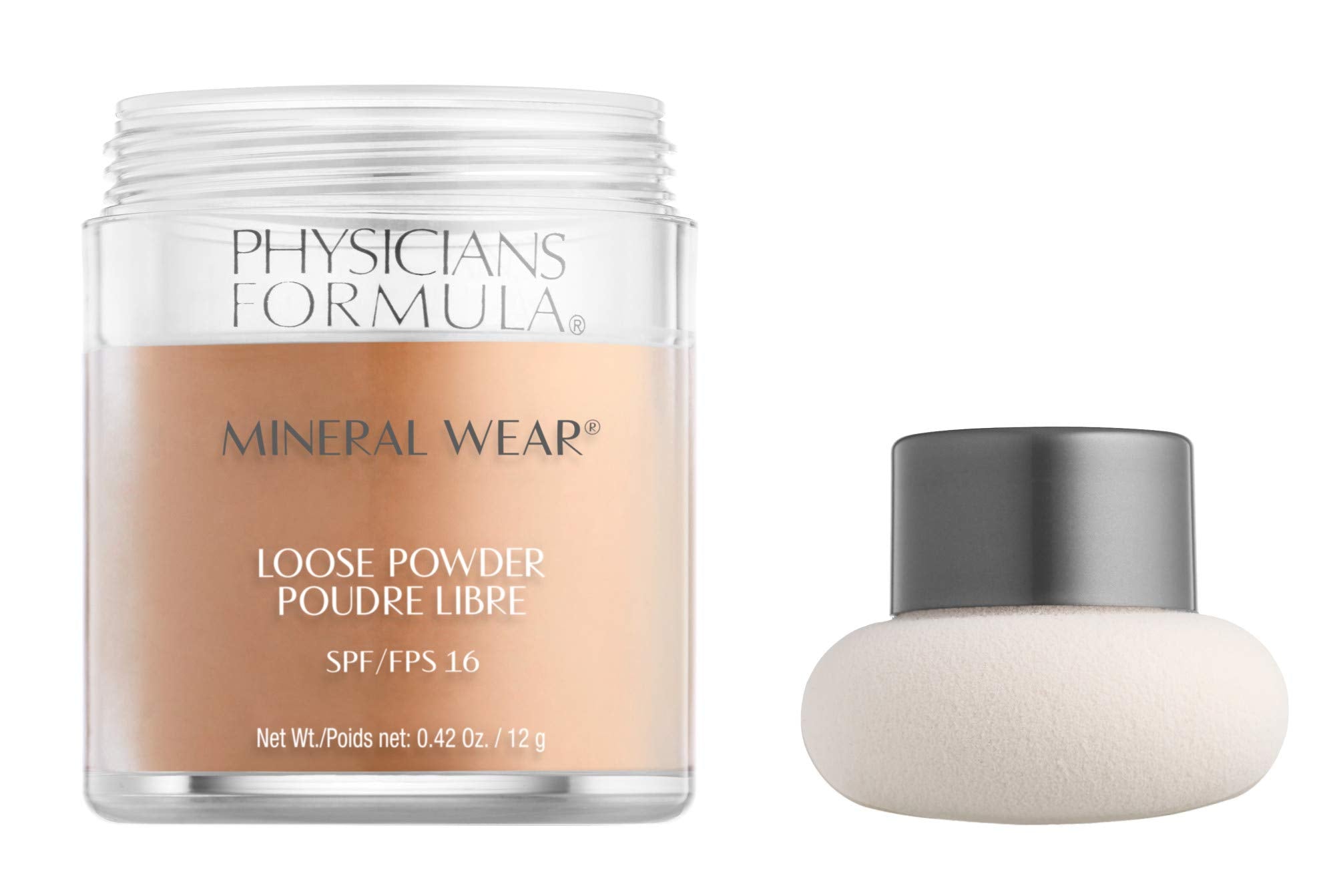 Physicians Formula Mineral Wear Loose Powder - 12 gPhysicians Formula044386109490Face PowderFace Powder