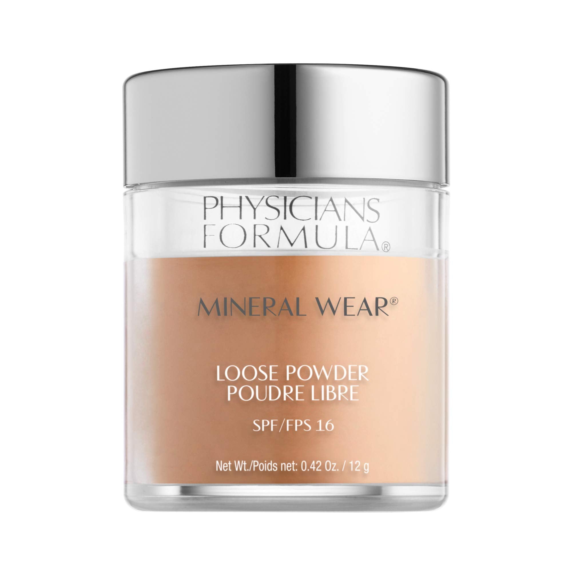 Physicians Formula Mineral Wear Loose Powder - 12 gPhysicians Formula044386109506Face PowderFace Powder