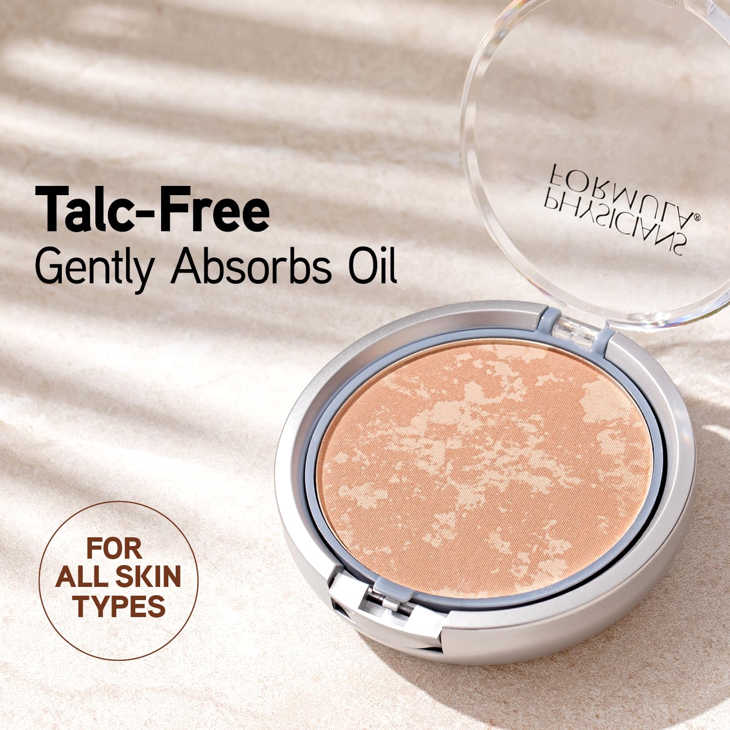 Physicians Formula Mineral Wear Talc Free Mineral Pressed Face Powder - 9 gmPhysicians Formula044386062016Face PowderFace Powder